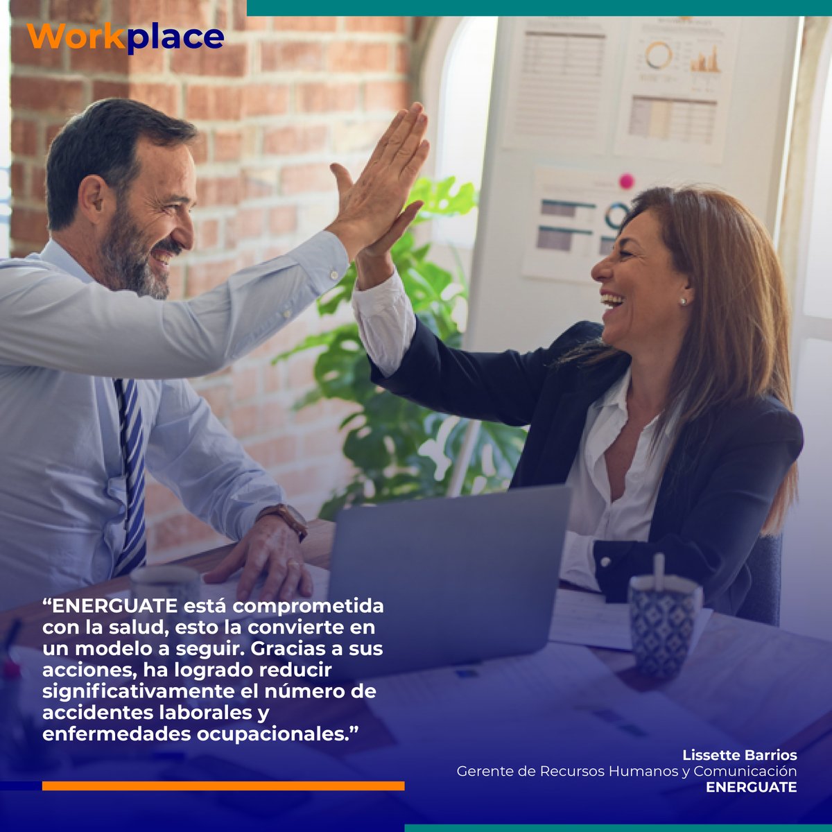 #Workplace En esta edición <a href="/Conduent/">Conduent</a> aborda el tema "El bienestar de los colaboradores es clave del éxito empresarial" 

Ingresa al siguiente enlace y lee el artículo completo: 

issuu.com/amchamguatemal…