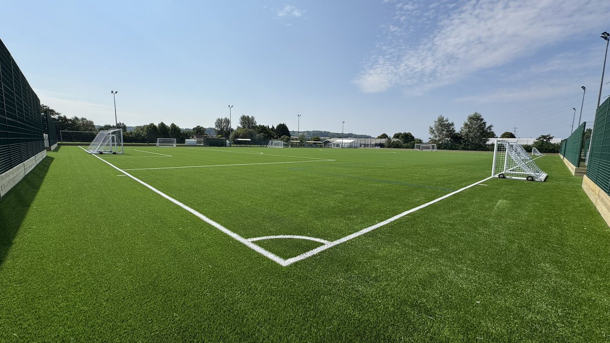 Another <a href="/CLSsport/">CLS Sports</a> project completed and handed over for @Chippenhamtcl #StanleyParkChippenham in conjunction with <a href="/SSL_Consultants/">Surfacing Standards</a>