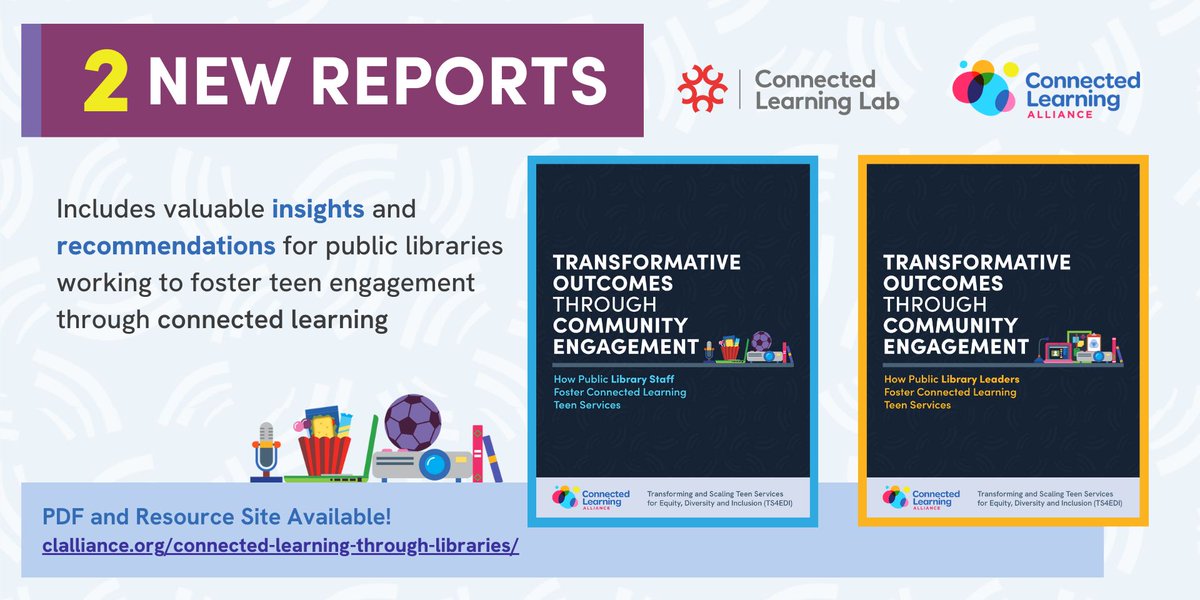 #ConnectedLearning tweet media