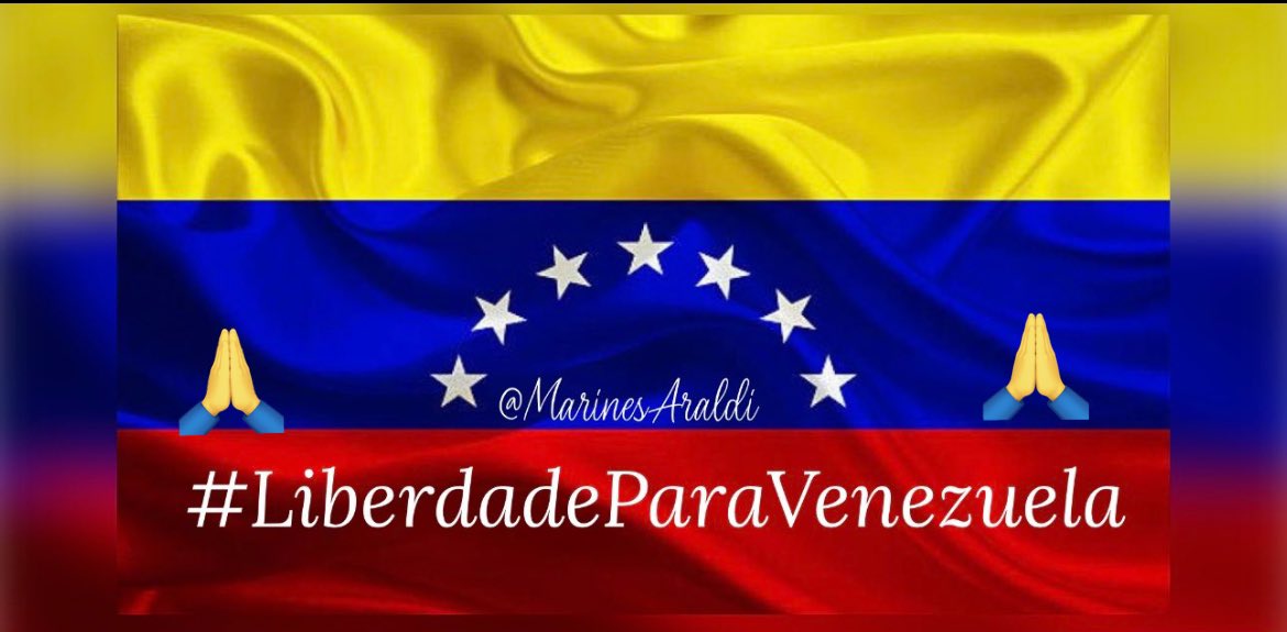ZarinhaCosta's tweet photo. @MariaCorinaYA https://t.co/WvYRtmY8cz