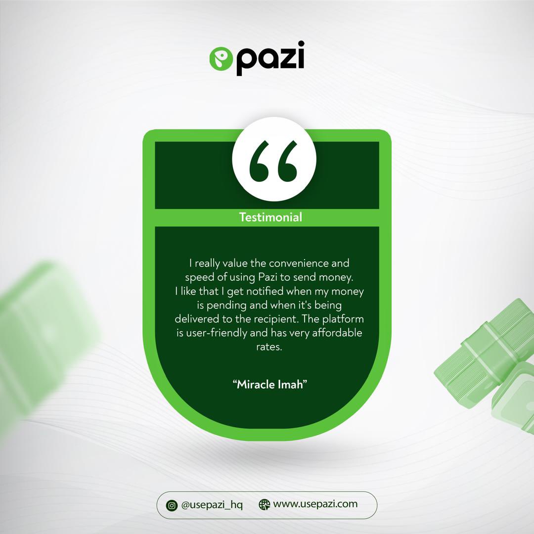 usepazi's tweet photo. Our clients love our hassle-free currency exchange services. Discover why Usepazi is their go-to choice😉

#pazi 
#currencyexchange 
#exchange https://t.co/sgOjN6QXrR