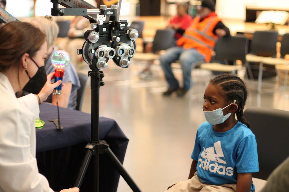 POA members: we need your help! This August, please submit your children's vision success stories here: buff.ly/3YqEEkq 

The POA already knows how important an optometrist's role in overall health is, but we want to make sure EVERYONE knows.