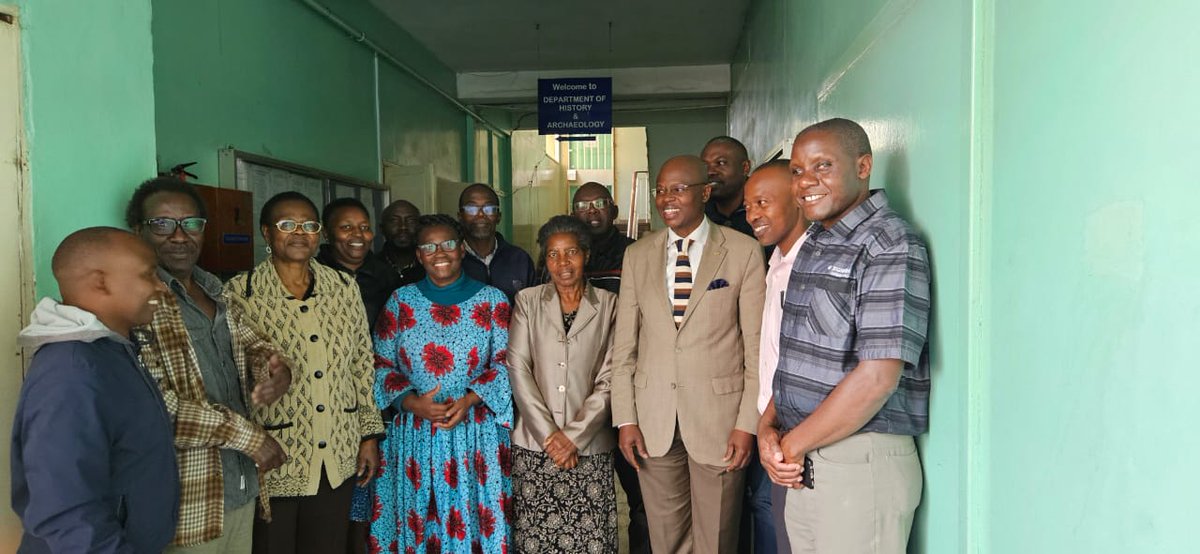 Dr. Kenneth Ombongi, OGW tweet media