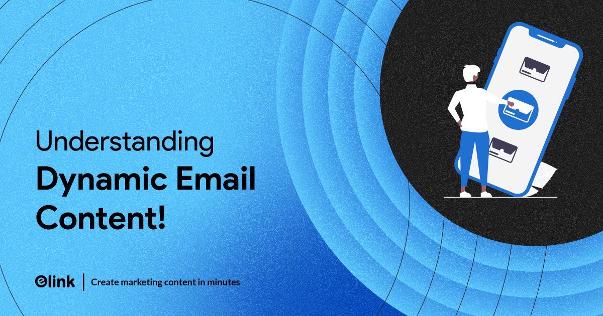 elink_io's tweet image. Elevate your email marketing with dynamic content! 📧🔄 Explore types and examples on Elink.io’s blog.

buff.ly/44yUHvD

#EmailMarketing #DynamicContent #DigitalMarketing