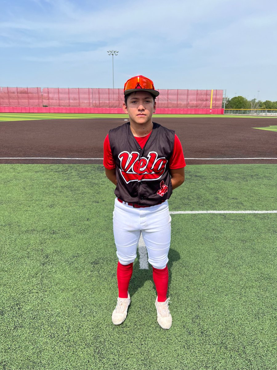 ✭Five Tool Texas✭ (@fivetooltexas) on Twitter photo F: <a href="/Citiusbb/">Citius Baseball</a> Velocracy 16U Scout 6, Midland Southwest Premier 5
PoG: <a href="/alexram_irez22/">Alexander Ramirez</a> 2-3, 2B, 2 RBI, BB, SB F: <a href="/Citiusbb/">Citius Baseball</a> Velocracy 16U Scout 6, Midland Southwest Premier 5
PoG: <a href="/alexram_irez22/">Alexander Ramirez</a> 2-3, 2B, 2 RBI, BB, SB