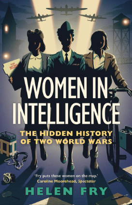 📖 SUMMER BOOK GIVEAWAY 📖

2x Winners of paperback 'Women in Intelligence'!

To enter this giveaway, simply Follow me and 'Like' this post for a valid entry.

The two winners will be chosen at random on Monday 5th August 5pm UK time.

Best of luck! 🍀