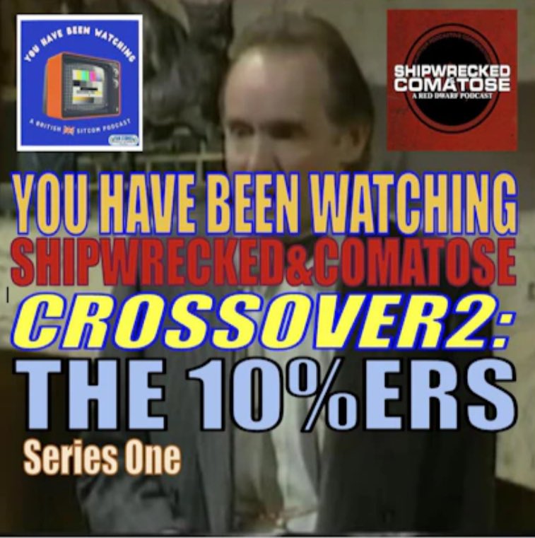 You Have Been Watching: A British Sitcom Podcast tweet media