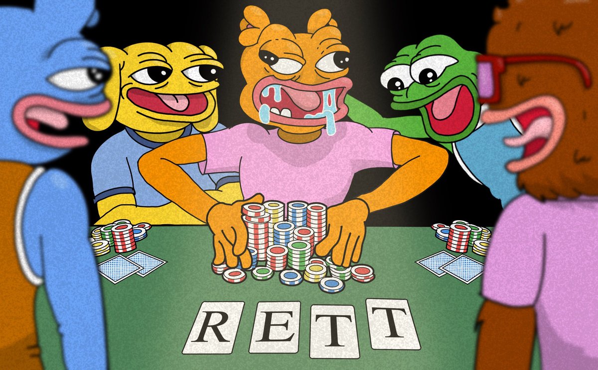 RETT tweet media
