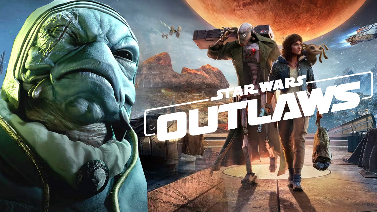 Timmeh on X: &ldquo;NEW VIDEO IS UP! Star Wars Outlaws Gameplay 