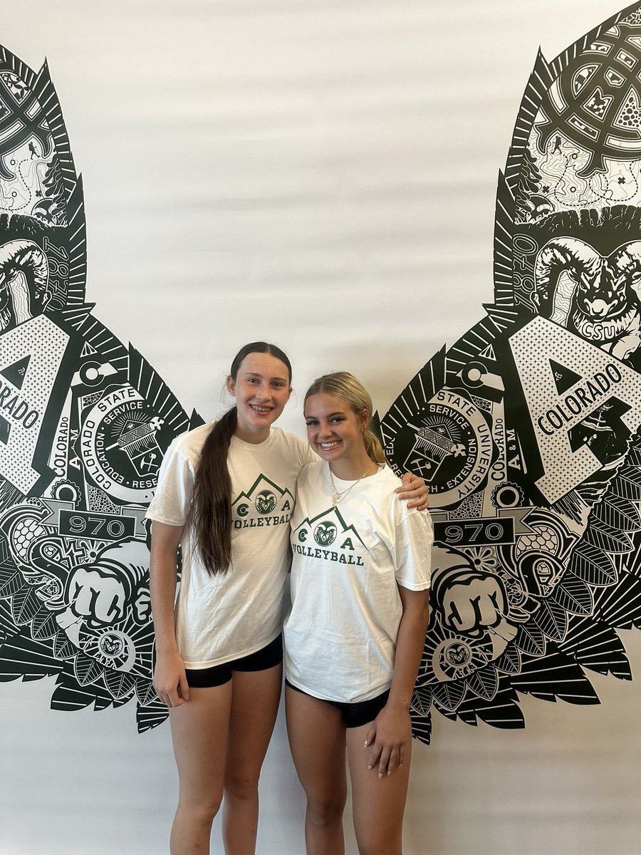 Kya Behr (@behrkya) on Twitter photo Phenonemal way to end off camp season at <a href="/CSUVolleyball/">Colorado State Volleyball</a> this week!! Such an amazing, vibrant campus full of amazing people!! GO RAMS!! Phenonemal way to end off camp season at <a href="/CSUVolleyball/">Colorado State Volleyball</a> this week!! Such an amazing, vibrant campus full of amazing people!! GO RAMS!!