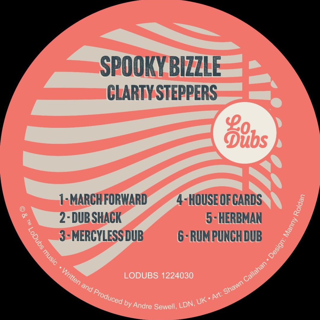elclarto's tweet photo. #ClartySteppers
@lodubsrecords 
@ClartyRecords 
🇬🇧 to 🇺🇸 link up
#MarchForward #DubShack #MercylessDub #HouseOfCards
#Herbman #RumPunchDub

https://t.co/OCr7liv8tH 👻 https://t.co/opEluS8M8S