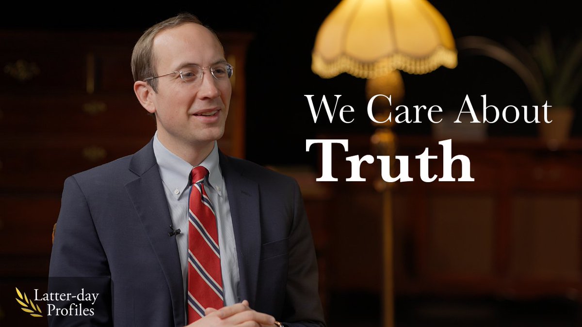 Latter-day Profiles tweet media