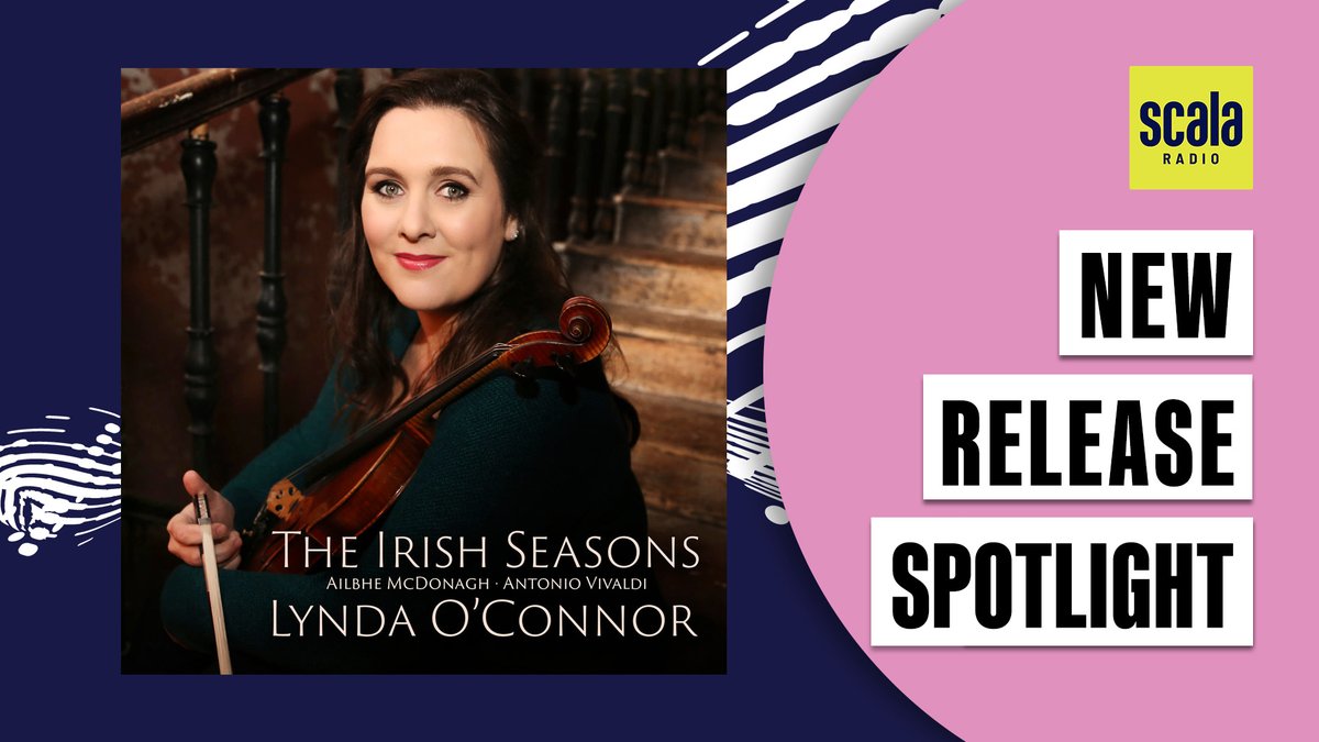 AVIE Records (@avierec) on Twitter photo Listen tomorrow to Jack Pepper's Saturday Show on <a href="/ScalaRadio/">Magic Classical</a> where Lynda O'Connor will be featured as part of his New Release Saturday! hellorayo.co.uk/scala-radio/sh… Listen tomorrow to Jack Pepper's Saturday Show on <a href="/ScalaRadio/">Magic Classical</a> where Lynda O'Connor will be featured as part of his New Release Saturday! hellorayo.co.uk/scala-radio/sh…