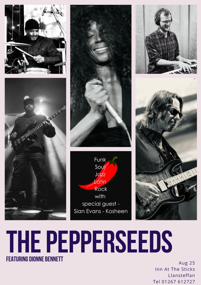 And another one!!! 

Playing with my band in the beautiful Llansteffan…😍 ..🏴󠁧󠁢󠁷󠁬󠁳󠁿
25th - August - 2024 💋