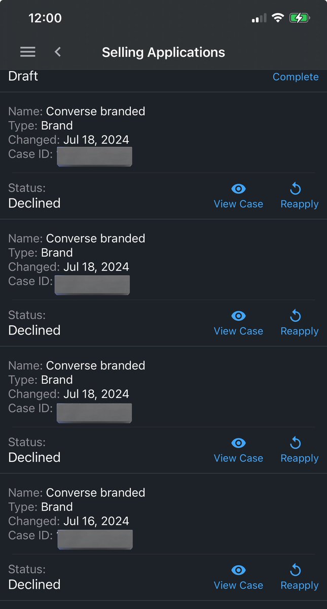I keep getting denied for my converse ungate 

Does anyone have any tips or a website/item they know works well with converse ungate 

Need this asap. I have a lot of converse units that need to be sold soon. Any help is welcome