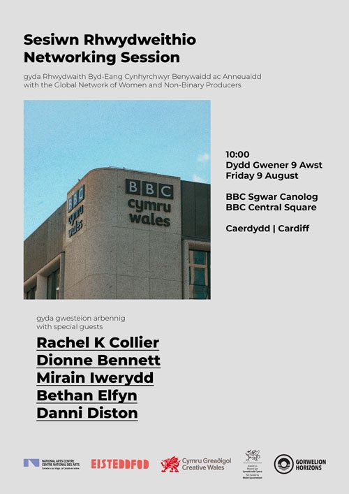Dionne Bennett (@deevoxdionne) on Twitter photo Excited to join the panel discussion for the Global Network for Women Producers ✊🏿. Later, catch me performing some Jazz-Funk improv at The <a href="/BreconJazz/">Brecon Jazz (Official)</a> Festival ‘24 ..🥳 Excited to join the panel discussion for the Global Network for Women Producers ✊🏿. Later, catch me performing some Jazz-Funk improv at The <a href="/BreconJazz/">Brecon Jazz (Official)</a> Festival ‘24 ..🥳