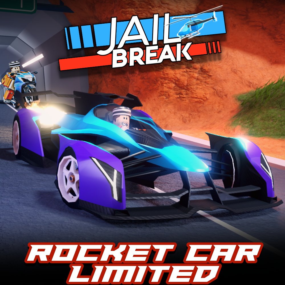 THE SCORPION. Limited to 10 days. Rocket thrusters. Fastest car