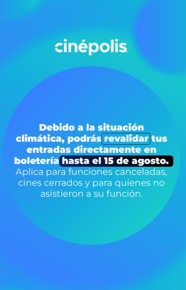 Cinépolis Chile tweet media