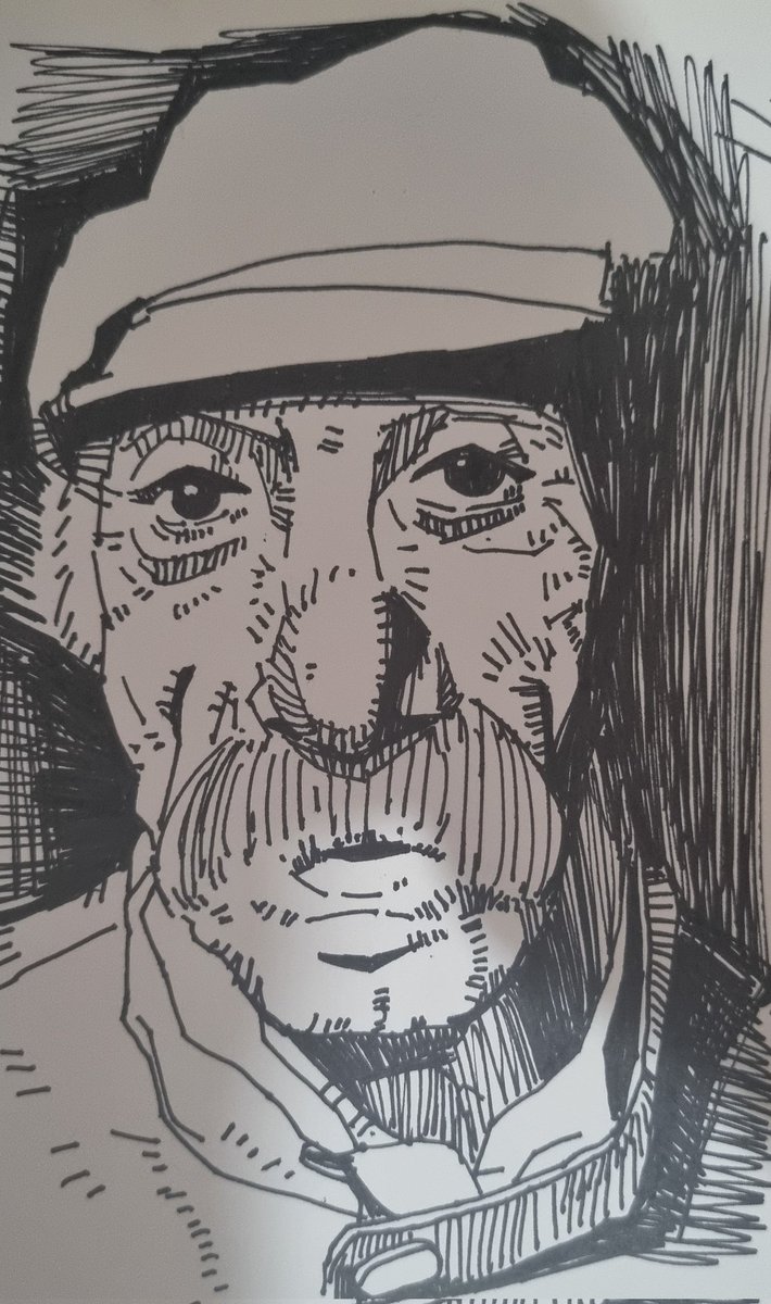 thiagoss7's tweet image. #sketchbook #sketcher #sketching #dibujo