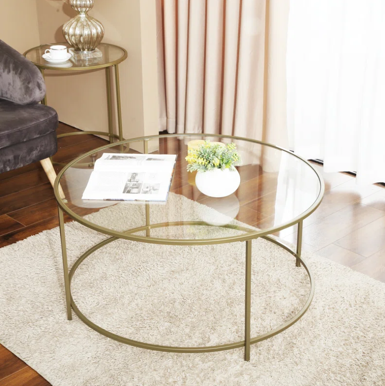 CFarhen62623's tweet image. Glass Top Coffee Table😍😍
#glasscoffeetable #coffeetable #table #coffee #wayfair

Shop now:
mavely.app.link/e/mFMJdImNJLb