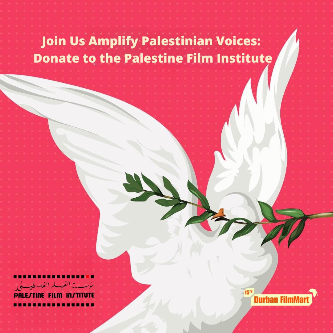 Join us in supporting the ongoing work of the Palestine Film Institute <a href="/FilmPalestine/">Palestine Film Institute</a> through their crowdfunding initiative. Here’s a link to how to donate - palestinefilminstitute.org/en/donate