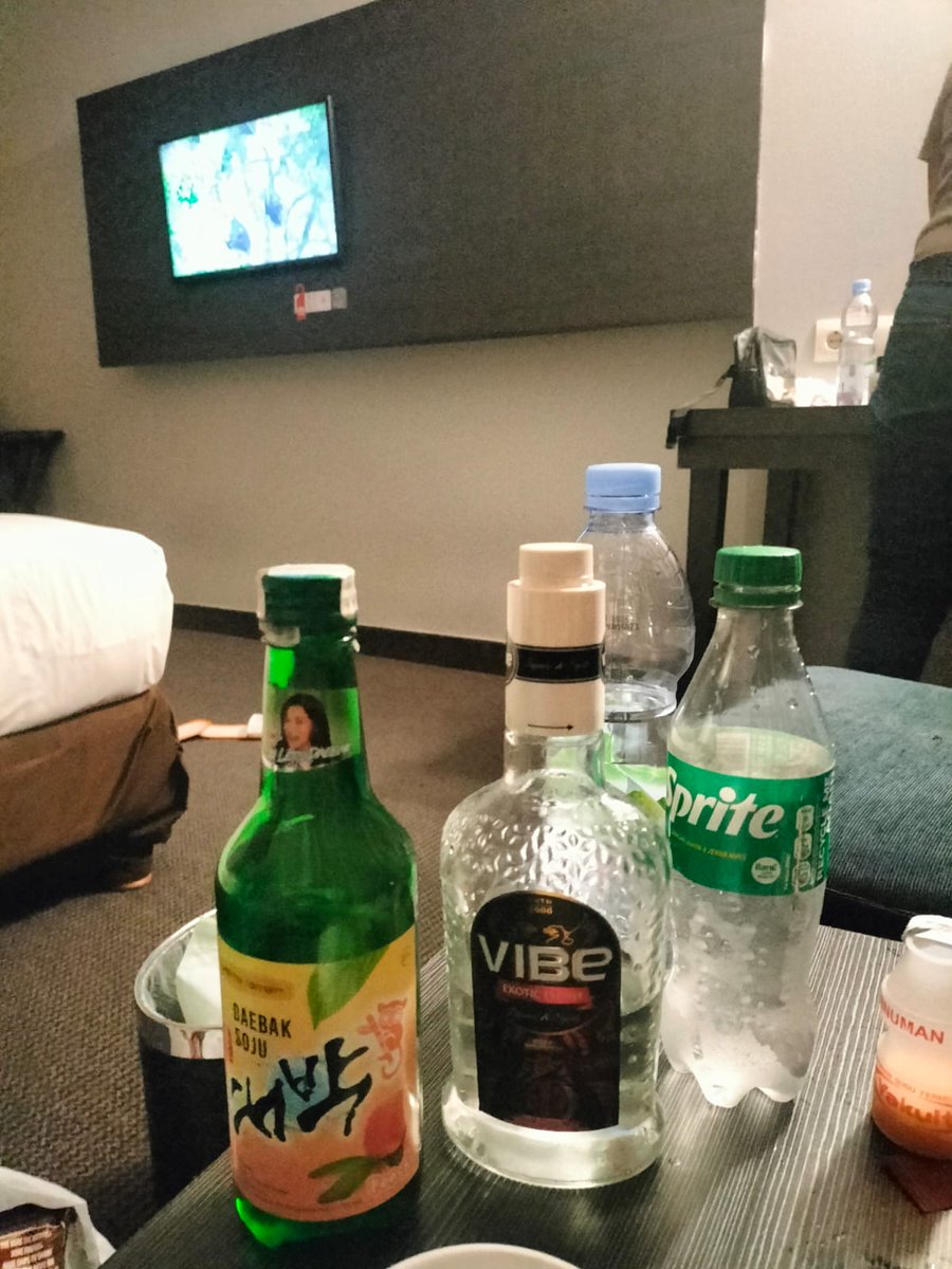 Ngadem dulu 🍺🍻