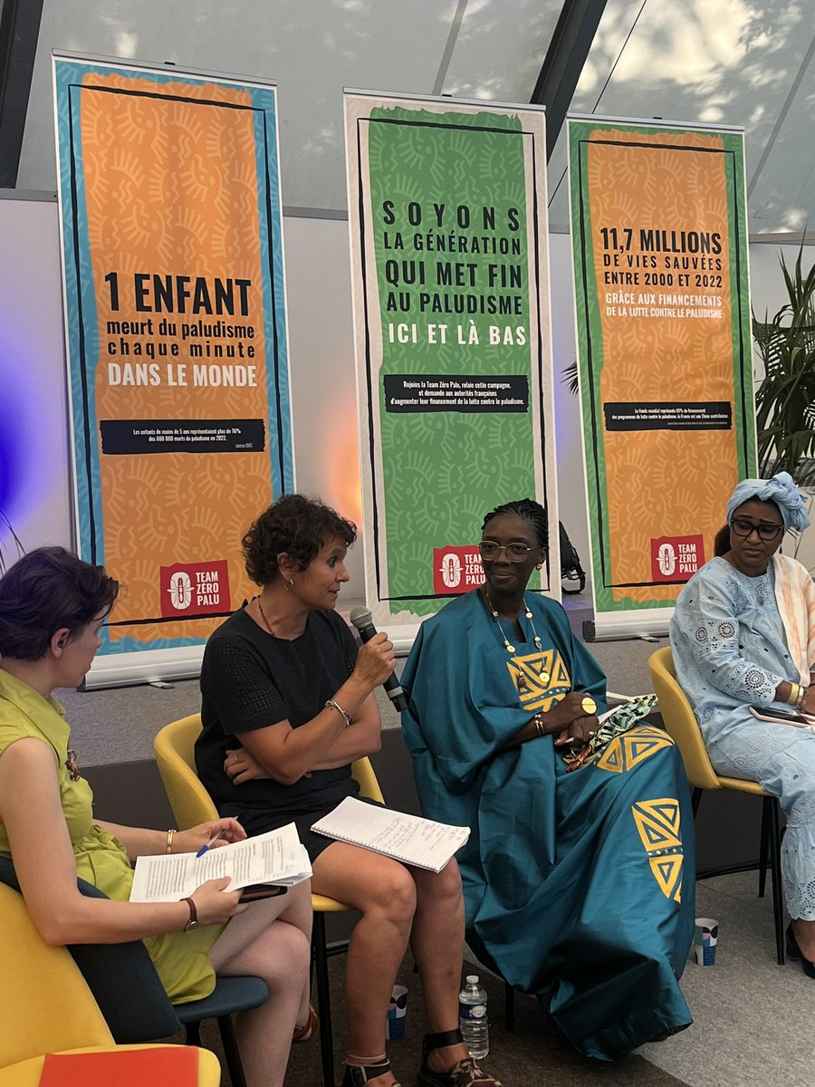 Dr Mouline de l’ <a href="/ird_fr/">IRD.fr</a> décrit l’approche de co-construction pour développer des outils complémentaires sur le palu avec de jeunes chercheurs du continent africain et notamment la promotion des femmes dans la recherche. #TeamZeroPalu