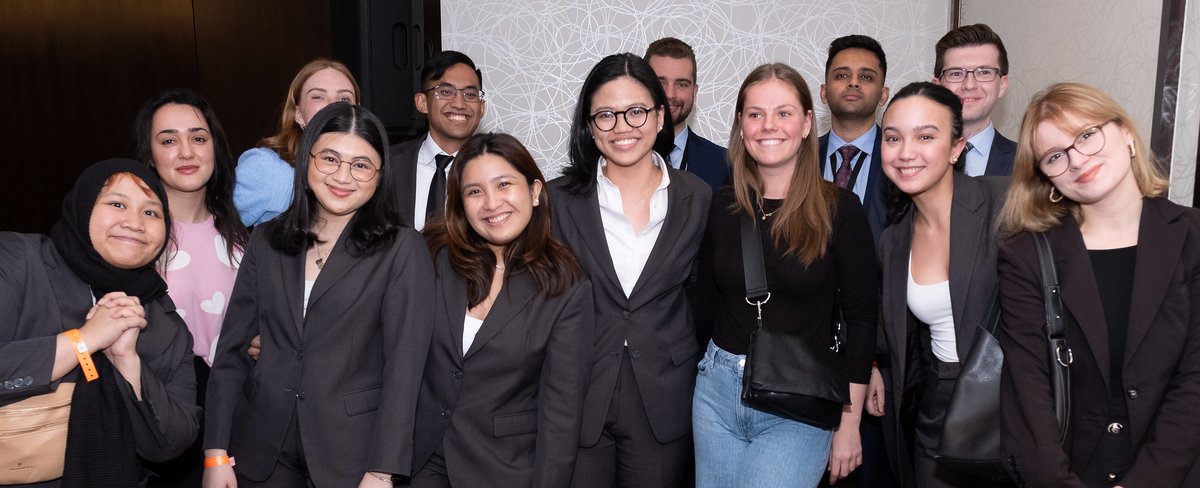#Jessup2025 Team Registration is now open! 

Get your team together and sign up today. Please note that registration, payment, and team rosters must be completed by 22 November 2024.

bit.ly/4c5iAyQ
