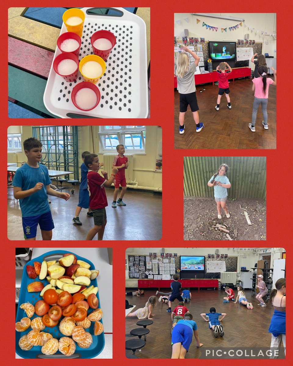 Cwmnedd Primary (@cwmneddprimary1) on Twitter photo Day 9 fitness session involved lots of dancing and movement! We enjoyed the songs too! We added tomato to our snack choices today and yummy pineapple at lunchtime! They went down really well! 🍅🍍🍊🍎<a href="/SBUHBDietetics/">Swansea Bay UHB Dietetics</a> <a href="/foodandfunwales/">Food and Fun Wales</a> <a href="/NPTCouncil/">Neath Port Talbot Council</a> Day 9 fitness session involved lots of dancing and movement! We enjoyed the songs too! We added tomato to our snack choices today and yummy pineapple at lunchtime! They went down really well! 🍅🍍🍊🍎<a href="/SBUHBDietetics/">Swansea Bay UHB Dietetics</a> <a href="/foodandfunwales/">Food and Fun Wales</a> <a href="/NPTCouncil/">Neath Port Talbot Council</a>