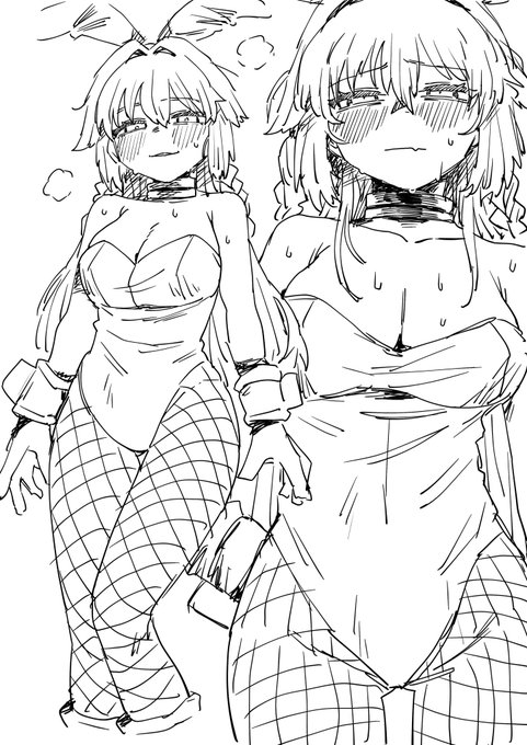 姉さん…!🐺💨 