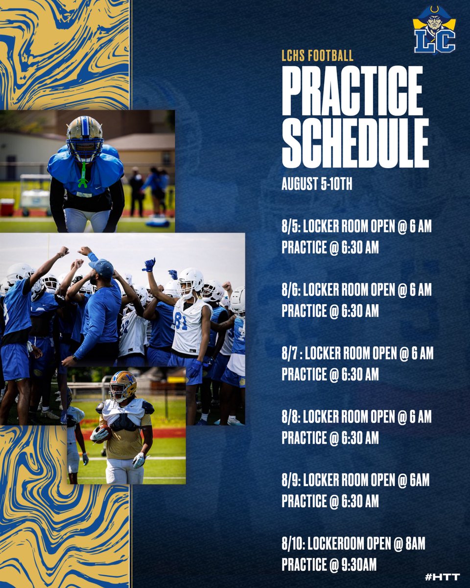 Next week is go time Patriots! 
#HTT 🔵🟡 #BOE