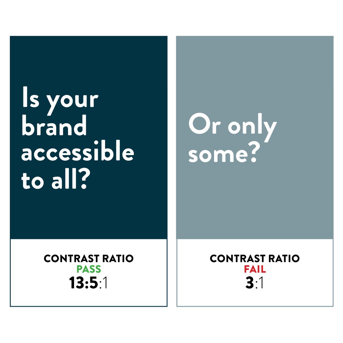 Accessibility is more than a checkbox—it's the opportunity to expand your brand's reach. By entering a new market, you foster #engagement, enhance #userexperience, and support a more #inclusive society. Let's work together to make your brand #accessible. mintz-hoke.com