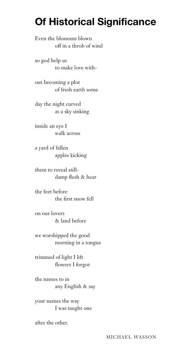 Poetry | The Nation tweet media