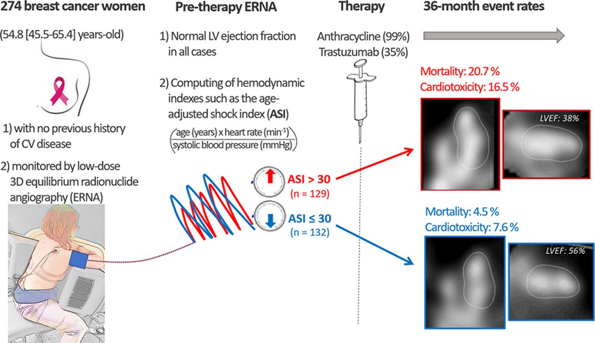 Journal of Nuclear Cardiology (@jncjournal) on Twitter photo In women with breast cancer, heart rate/blood pressure ratio-based indices predicted increased cardiotoxicity risk and decreased survival. <a href="/CHRU_de_Nancy/">CHRU de Nancy</a>
Read here👉bit.ly/3SyqfyM
#CVNuc <a href="/MyASNC/">ASNC Society</a> In women with breast cancer, heart rate/blood pressure ratio-based indices predicted increased cardiotoxicity risk and decreased survival. <a href="/CHRU_de_Nancy/">CHRU de Nancy</a>
Read here👉bit.ly/3SyqfyM
#CVNuc <a href="/MyASNC/">ASNC Society</a>