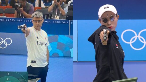 Right: Companies seeking seed funding.
Left: Papa investor hai

#Paris2024 #investor