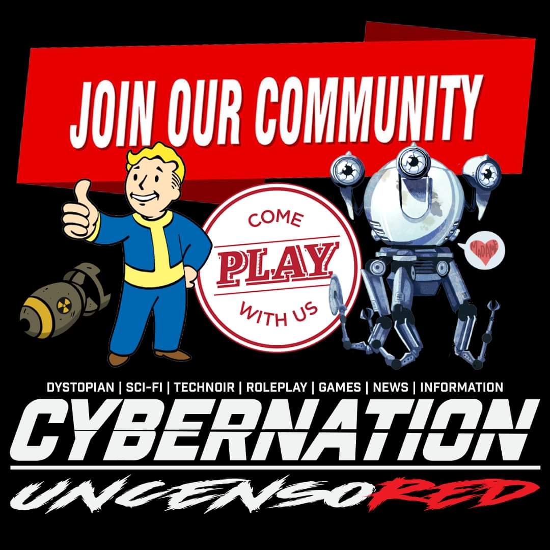 Mulligan101's tweet photo. JOIN US! 🤩
https://t.co/Er3pVBqBOa
Fallout 2d20 Casting calls
coming soon!
#fallout #fallout2d20 #ttrpg https://t.co/0VTZKkKWf2