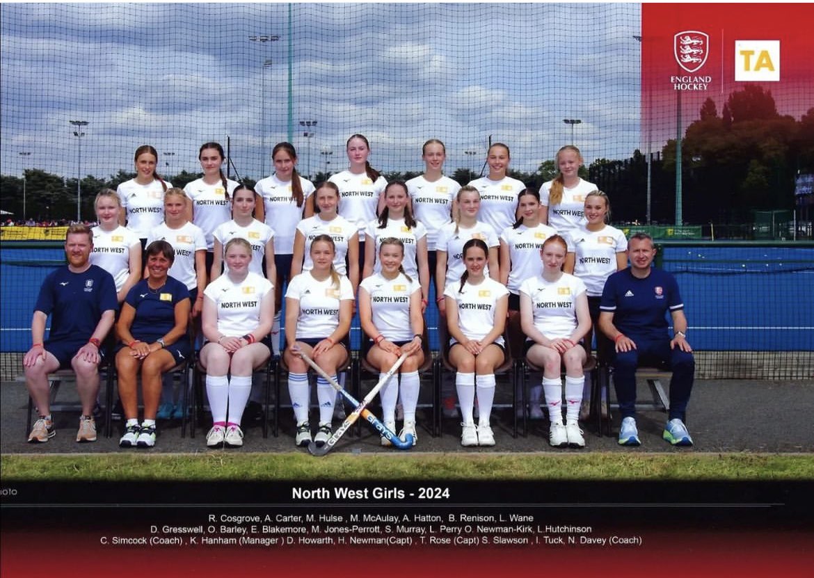 A great few days supporting <a href="/EHNorthWestTA/">EHNorthWestTA</a> at the <a href="/EnglandHockey/">England Hockey</a> TA festival. Thank you to all the coaches for their commitment throughout the season. Great to see <a href="/FormbyHC/">Formby HC</a> well represented.