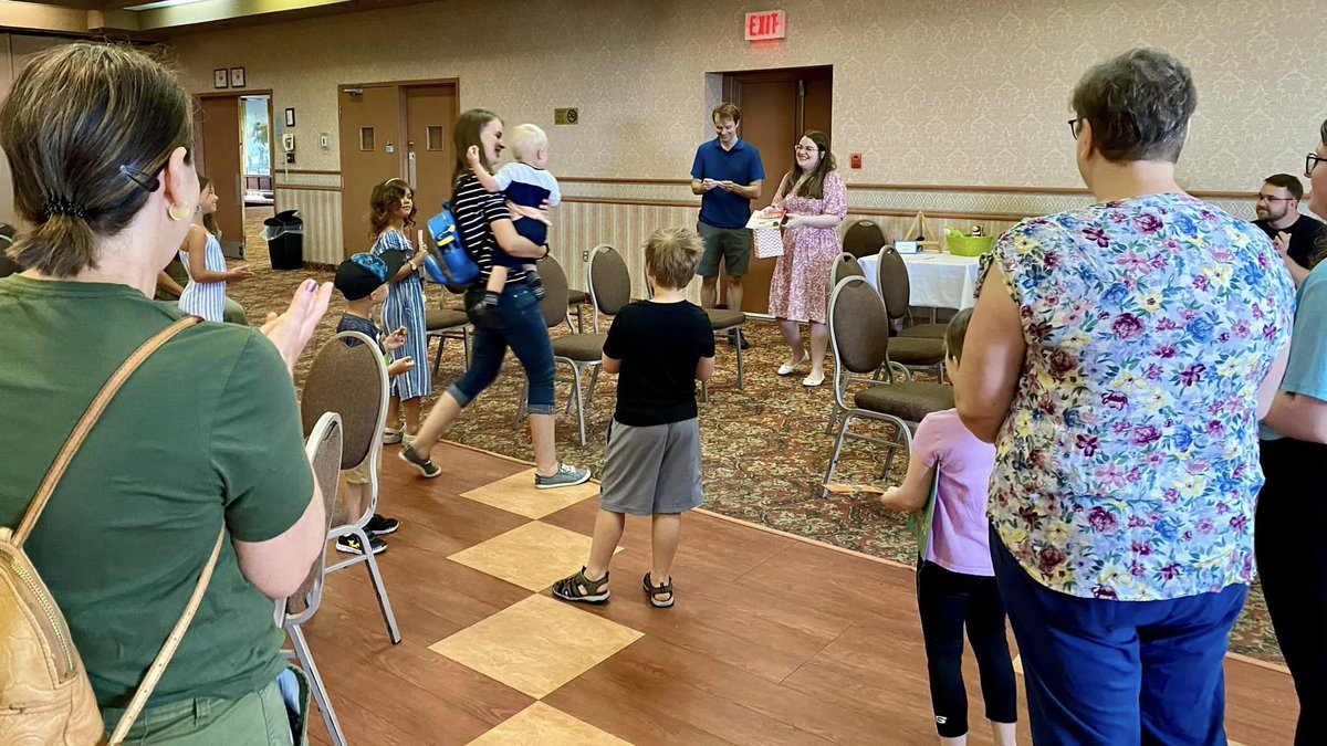 We love to see it!!! 👏👏👏 

Huge thanks to authors Samantha Baker and <a href="/dawnbakerart/">Dawn Baker</a>, the <a href="/townofgander/">Town of Gander</a> Festival of Flight and of course, our wonderful Outreach Committee for putting together this wonderful event in central NL!
📸 Photos by Dawn Baker