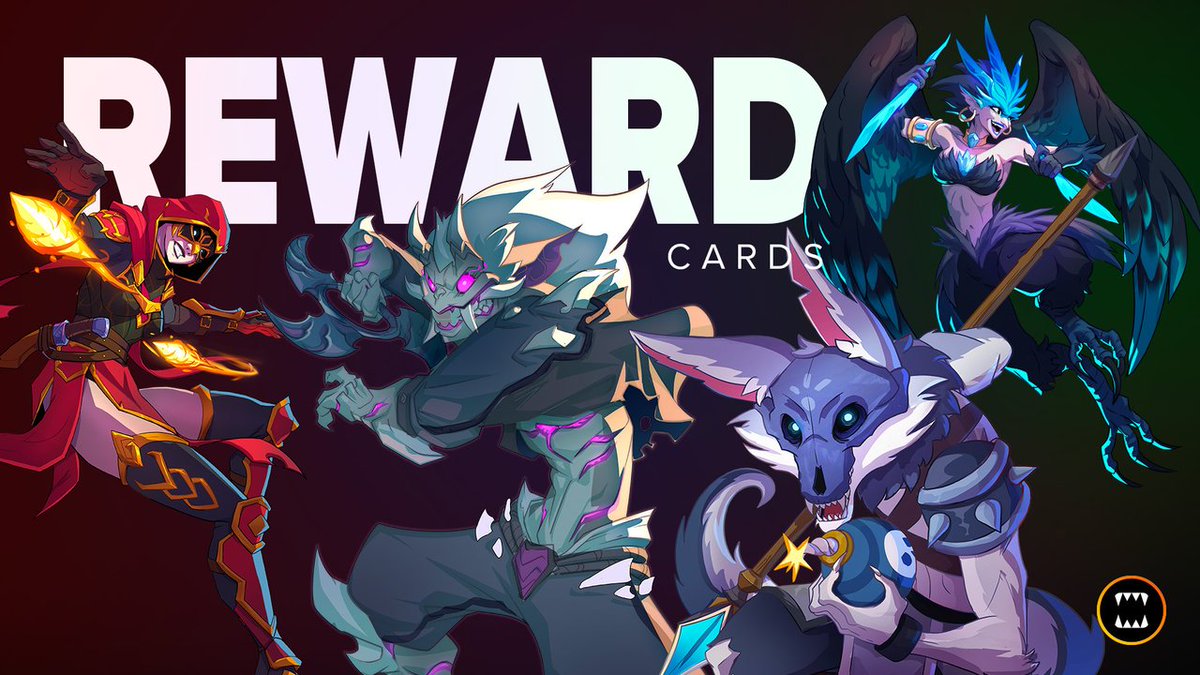 📣Attention, Splinterlands Community!📣

Exciting news from Praetoria! The Order of the Scale is releasing a brand new set of Rebellion reward cards on Thursday, August 15th! 

Use Glint to obtain these soulbound cards from rarity draws and loot chests in the Reward Shop. With