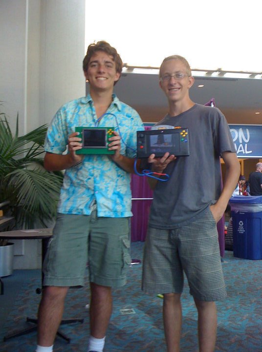 PalmerLuckey's tweet image. Pre-orders for the new GameStop-exclusive ModRetro Chromatic are live!

This is just the start for GME+MR, there is so much more on the way.  I grew up with midnight parking lot release parties and made sure the Oculus Rift CV1 was in physical GameStop stores for launch day,…