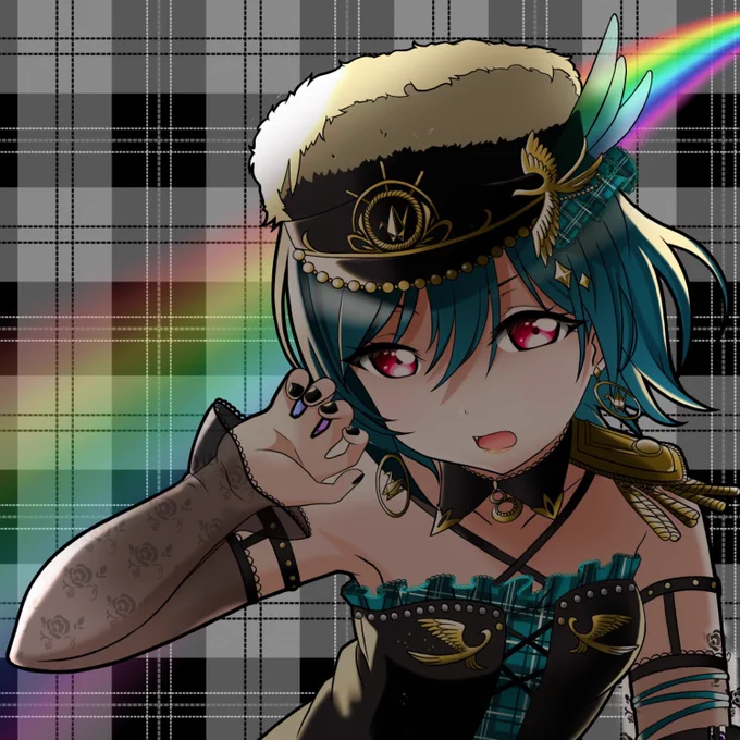 推し加入記念日#三船栞子 #虹ヶ咲 