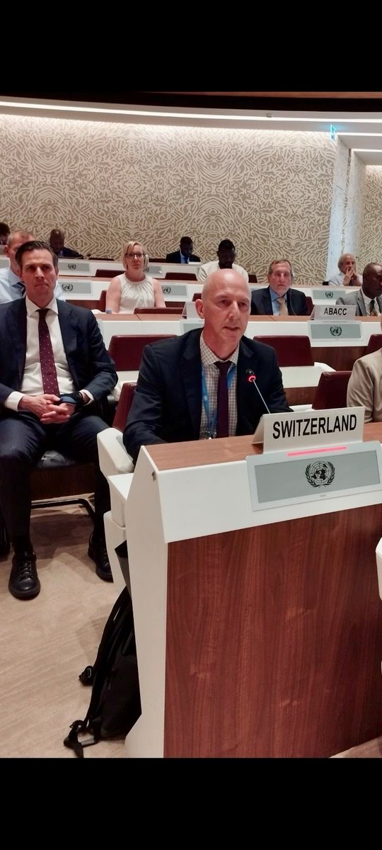 Swiss Security Policy tweet media