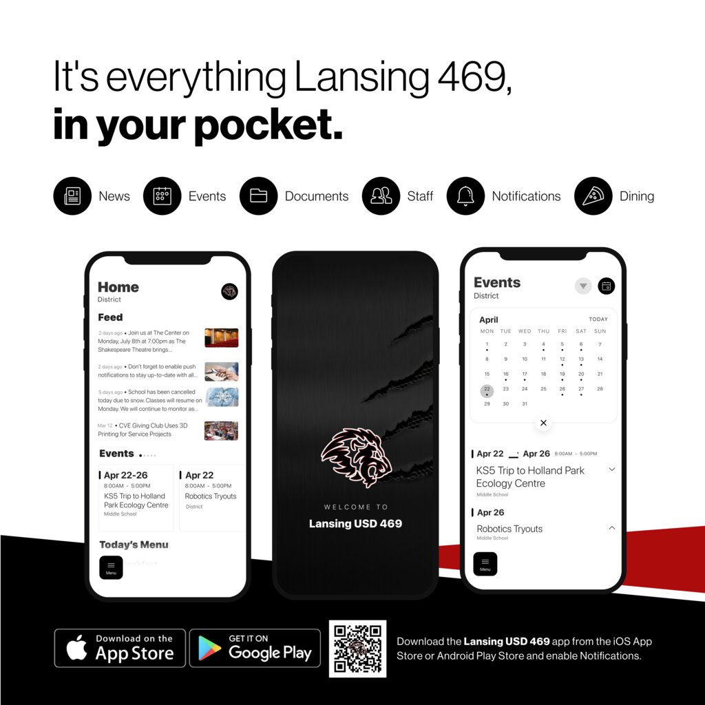 Lansing USD 469 tweet media