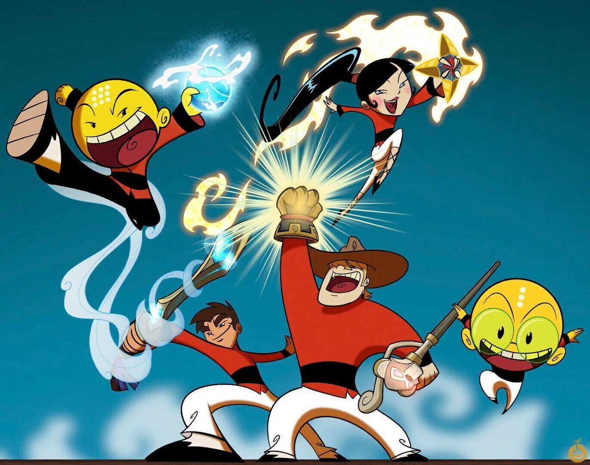Xiaolin Chronicles (@XiaolinOnline) / Posts / X