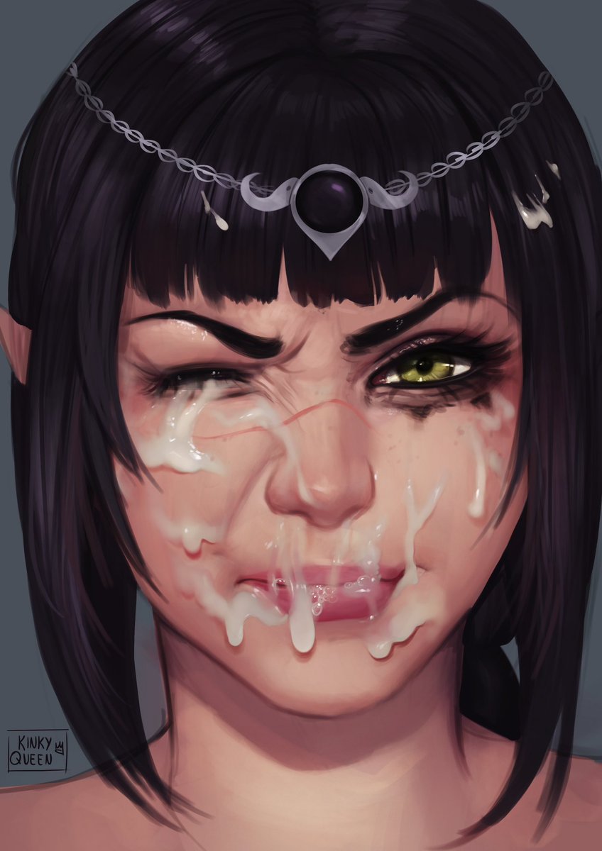 kinkyqueen13's tweet photo. Shadowheart 🥰 https://t.co/nAdIiU6yxf