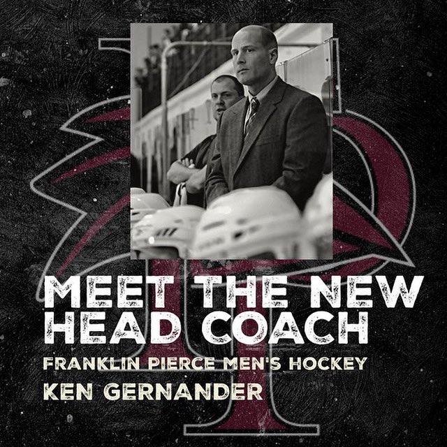 As previously announced, please join us in Welcoming Ken Gernander to the raven family. Coach Gernander comes in with over 30 years of experience, including coaching, scouting and playing which landed him in the AHL hall of fame. 24-25’ season coming soon!

#RavenNation