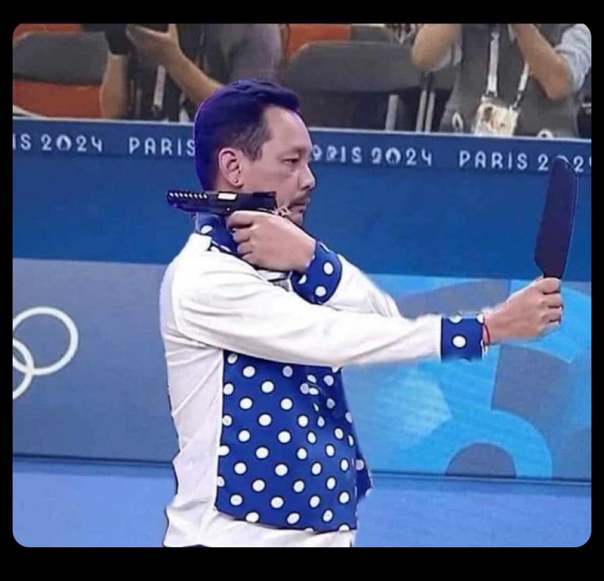 Professor Emeritus has entered the chat