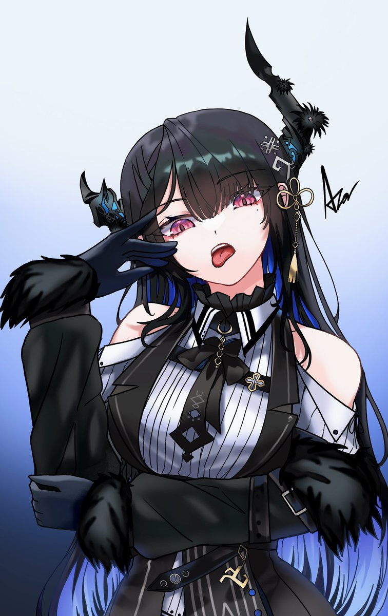 Azornor's tweet photo. 🎼
#RavenCrafts https://t.co/FgiViyZRvN