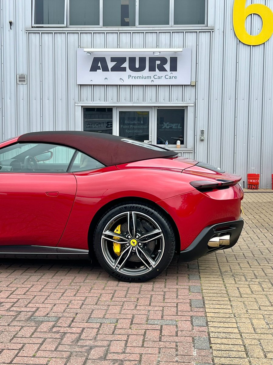 Azuri Car Care tweet media