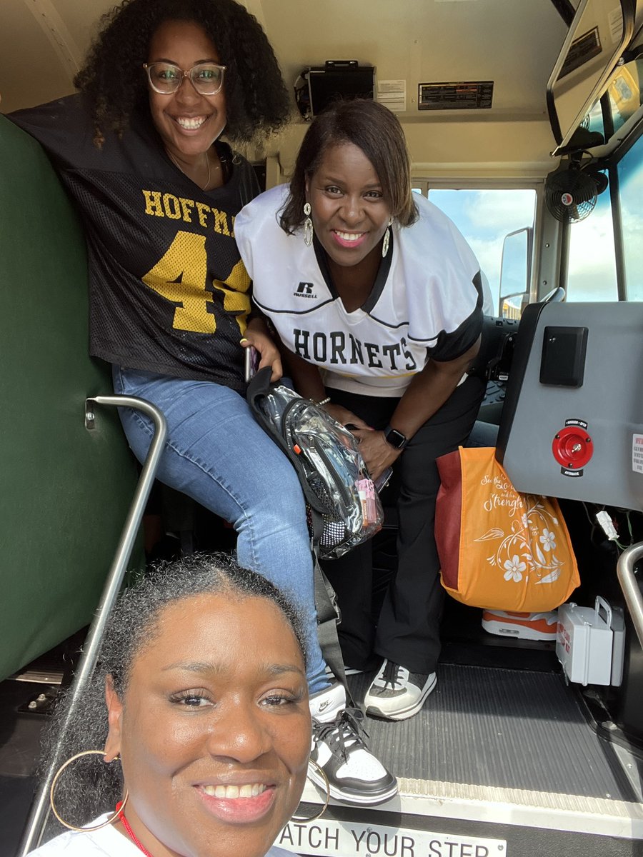 LaToya Landry (@ldlandry2017) on Twitter photo I heard that Hornet pride is hard to hide so I had to get a photo with these wonderful ladies. <a href="/JaMiyaWilliams_/">JaMiya Williams</a> <a href="/JeanaMAdams/">Jeana Morrison Adams</a>
#AldineImpact
<a href="/AldineISD/">Aldine ISD</a> <a href="/MeadMS_AISD/">Mead Middle School</a> I heard that Hornet pride is hard to hide so I had to get a photo with these wonderful ladies. <a href="/JaMiyaWilliams_/">JaMiya Williams</a> <a href="/JeanaMAdams/">Jeana Morrison Adams</a>
#AldineImpact
<a href="/AldineISD/">Aldine ISD</a> <a href="/MeadMS_AISD/">Mead Middle School</a>